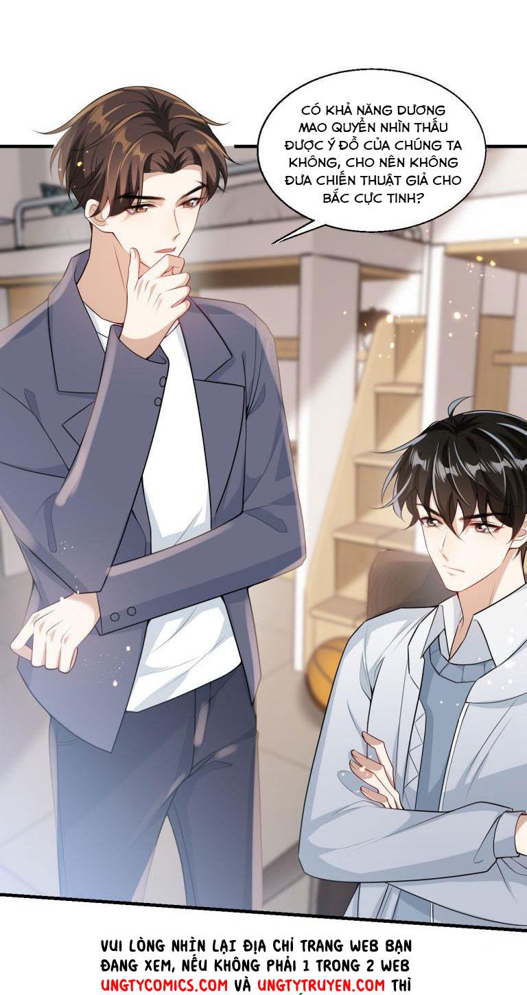 Thẳng Thắn Từ Nghiêm Chapter 26 - Trang 2