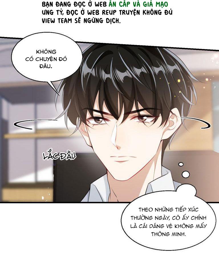 Thẳng Thắn Từ Nghiêm Chapter 26 - Trang 2