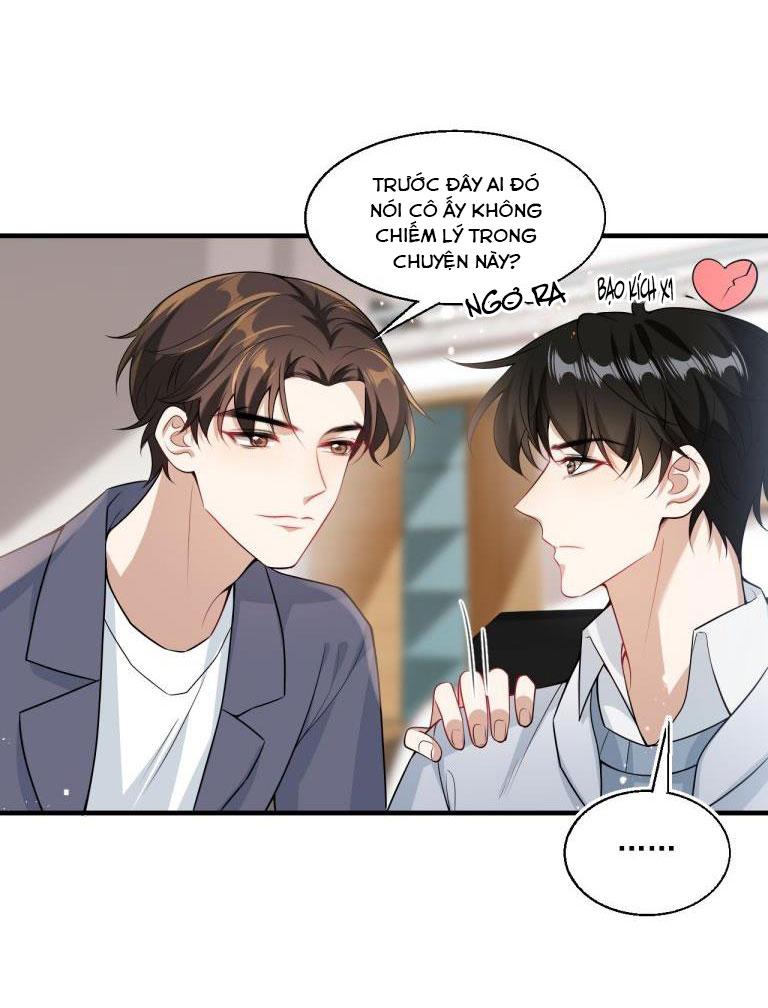 Thẳng Thắn Từ Nghiêm Chapter 26 - Trang 2