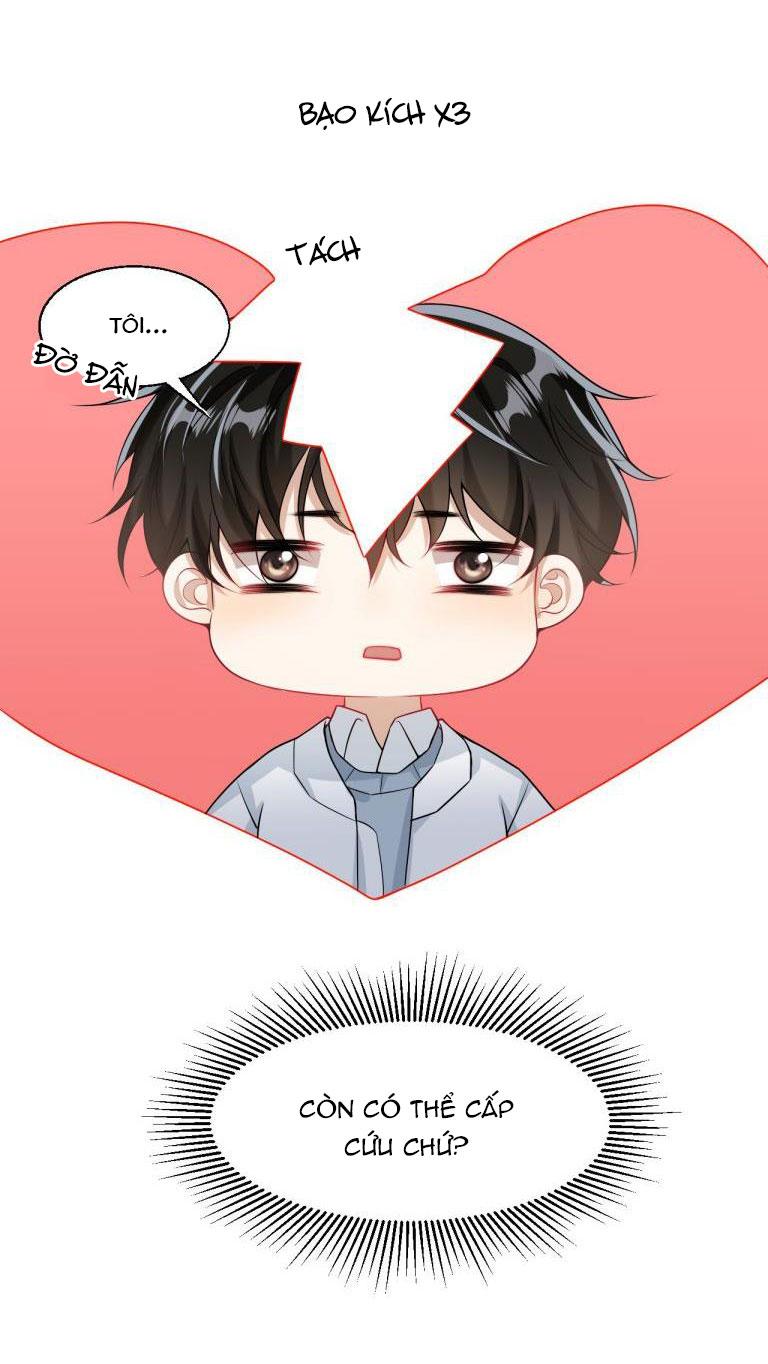 Thẳng Thắn Từ Nghiêm Chapter 26 - Trang 2