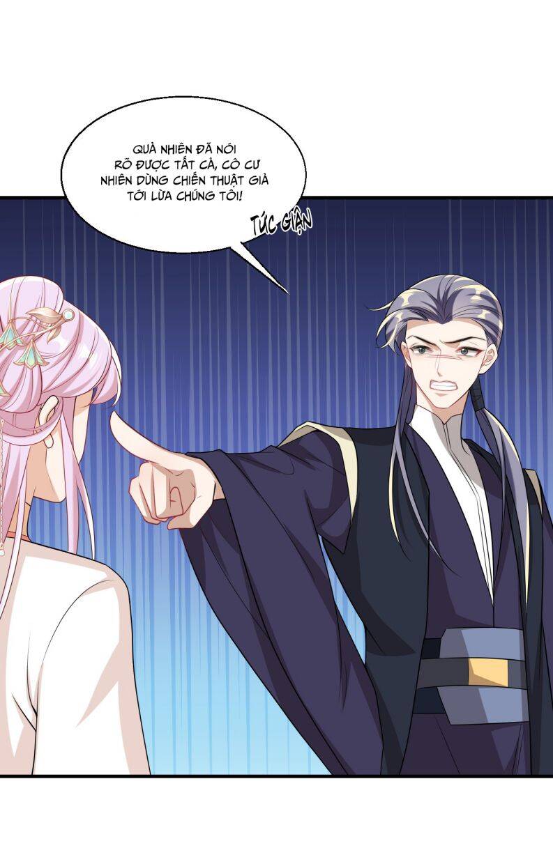 Thẳng Thắn Từ Nghiêm Chapter 27.1 - Trang 2