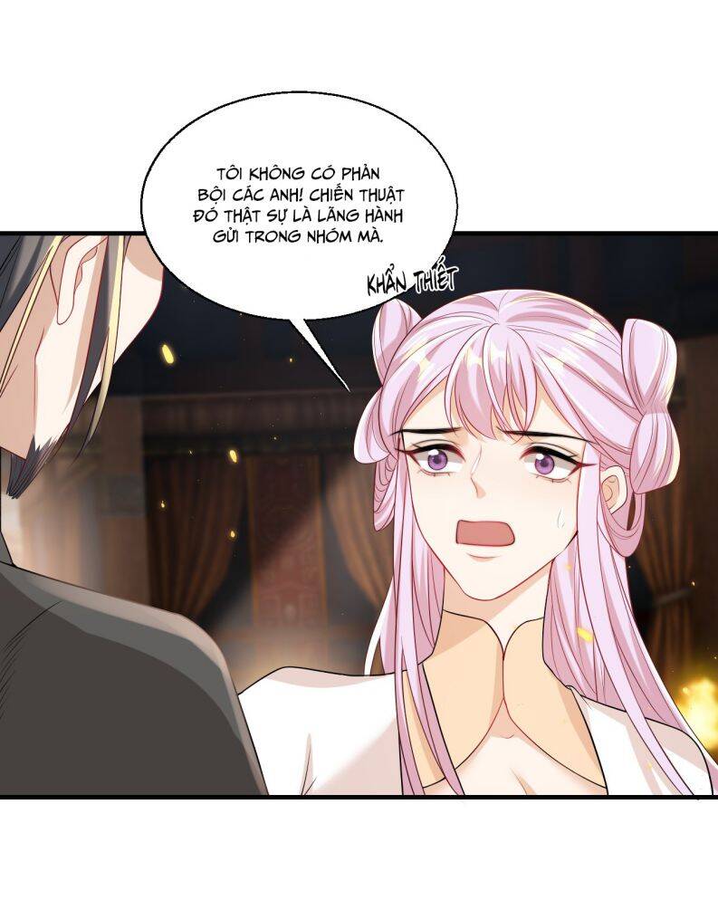 Thẳng Thắn Từ Nghiêm Chapter 27.1 - Trang 2