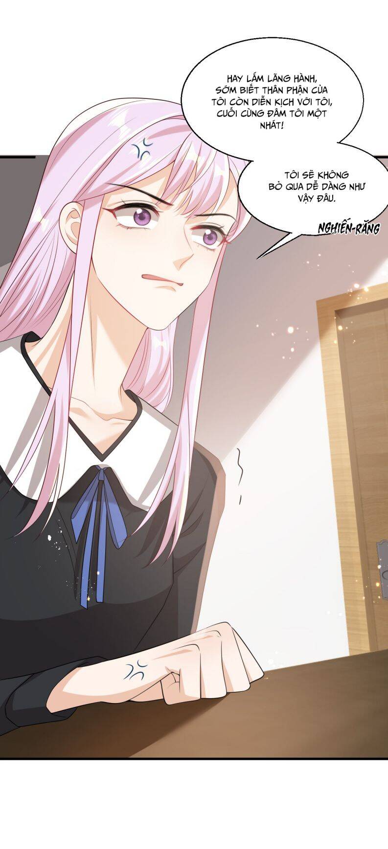 Thẳng Thắn Từ Nghiêm Chapter 27.1 - Trang 2