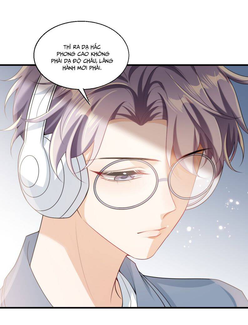 Thẳng Thắn Từ Nghiêm Chapter 27.1 - Trang 2