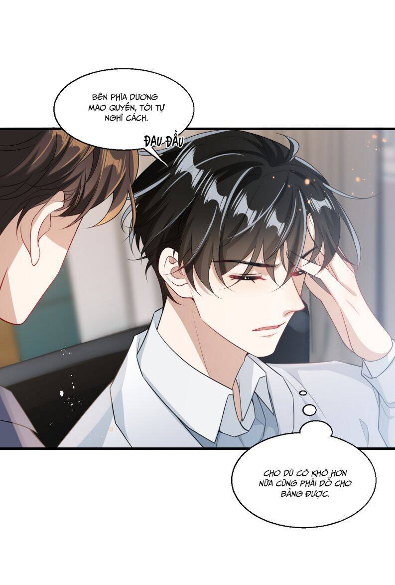 Thẳng Thắn Từ Nghiêm Chapter 27.1 - Trang 2