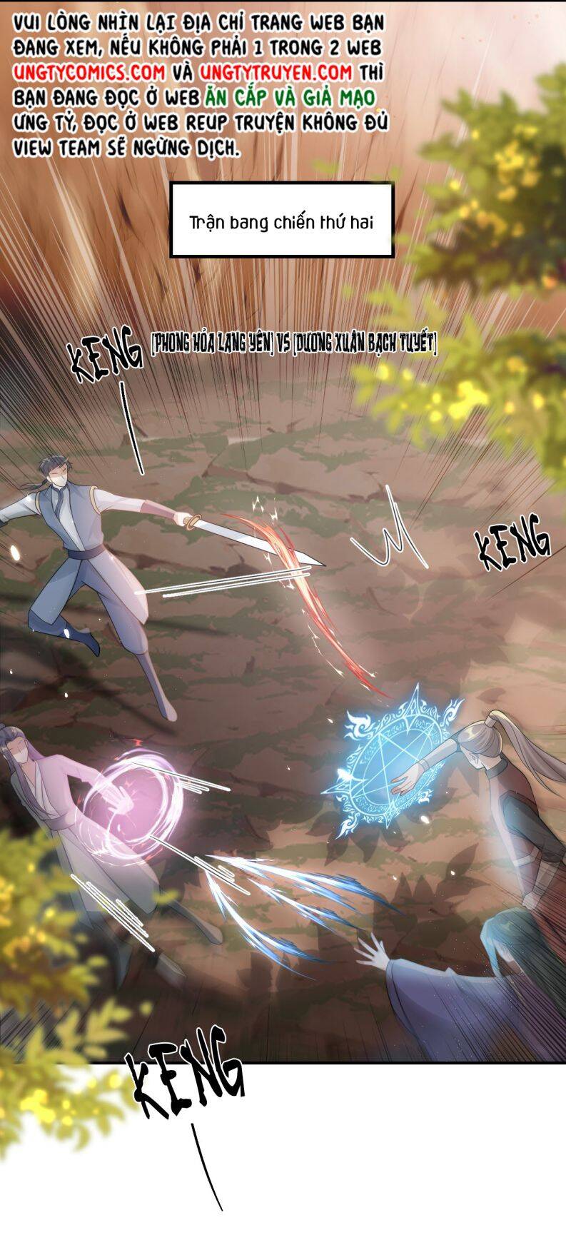 Thẳng Thắn Từ Nghiêm Chapter 27.1 - Trang 2