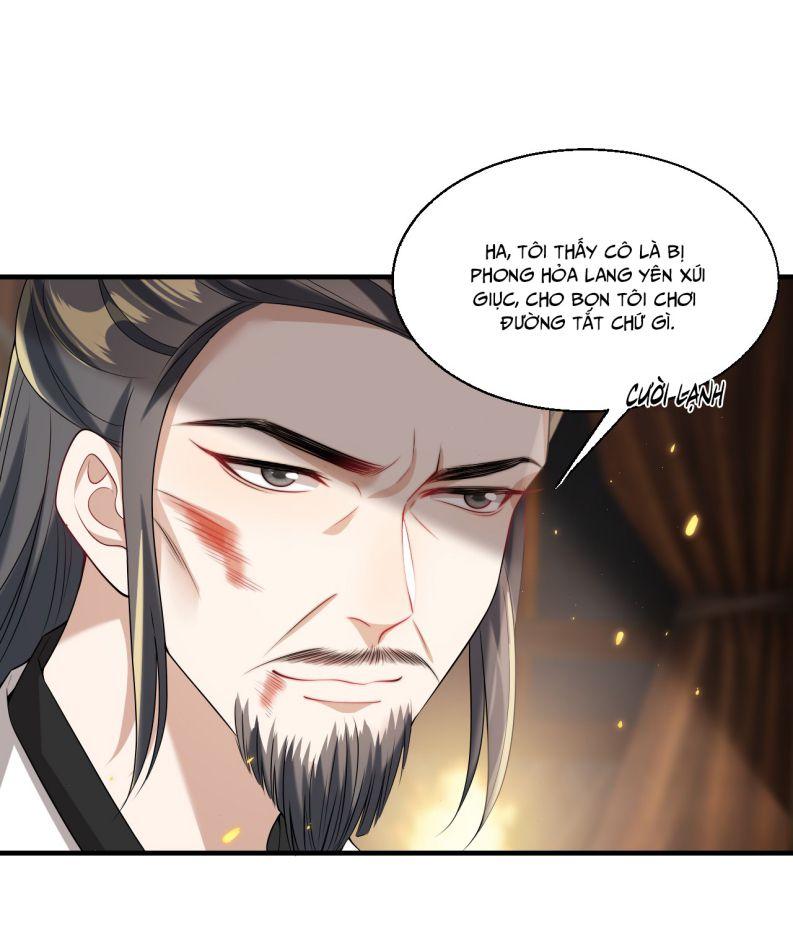 Thẳng Thắn Từ Nghiêm Chapter 27 - Trang 2