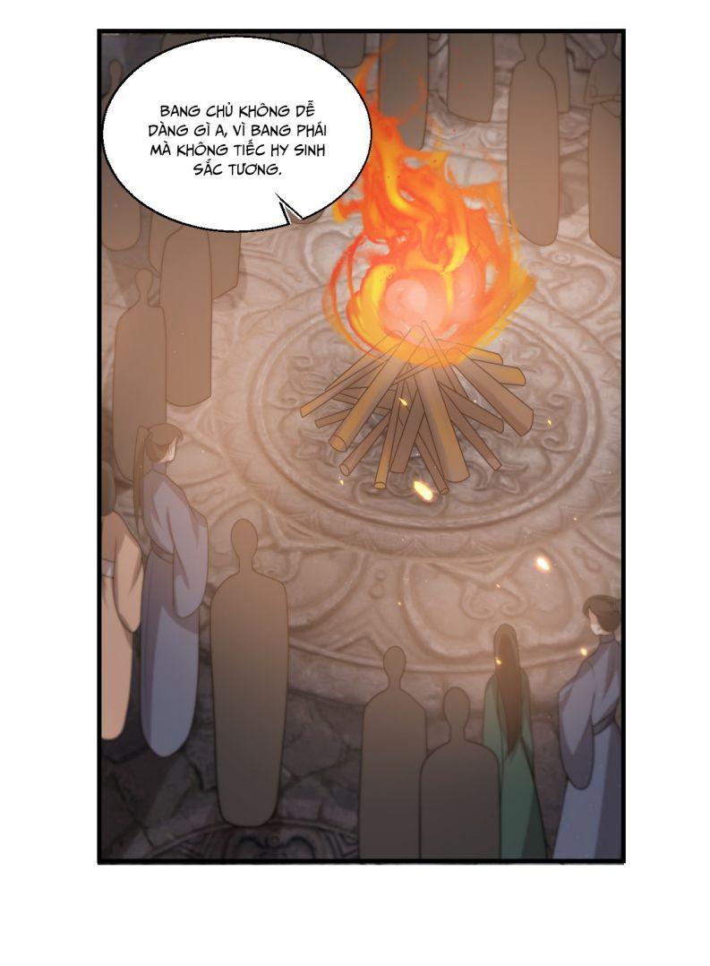 Thẳng Thắn Từ Nghiêm Chapter 27 - Trang 2