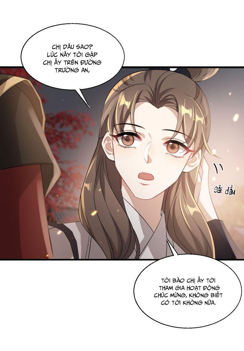 Thẳng Thắn Từ Nghiêm Chapter 27 - Trang 2