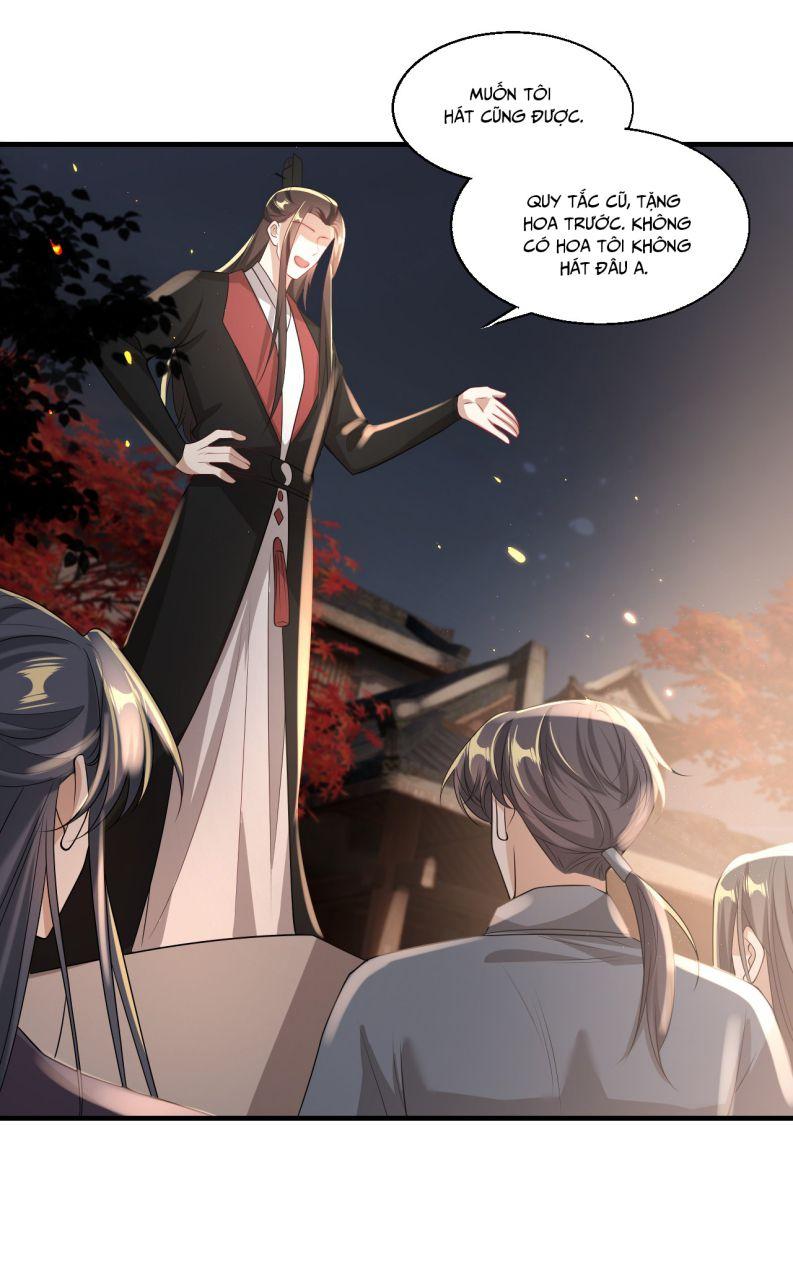 Thẳng Thắn Từ Nghiêm Chapter 27 - Trang 2