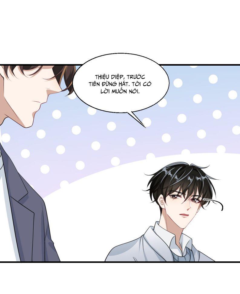 Thẳng Thắn Từ Nghiêm Chapter 27 - Trang 2