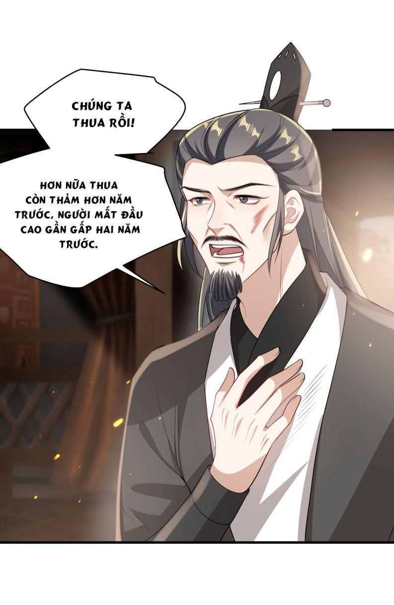 Thẳng Thắn Từ Nghiêm Chapter 27 - Trang 2