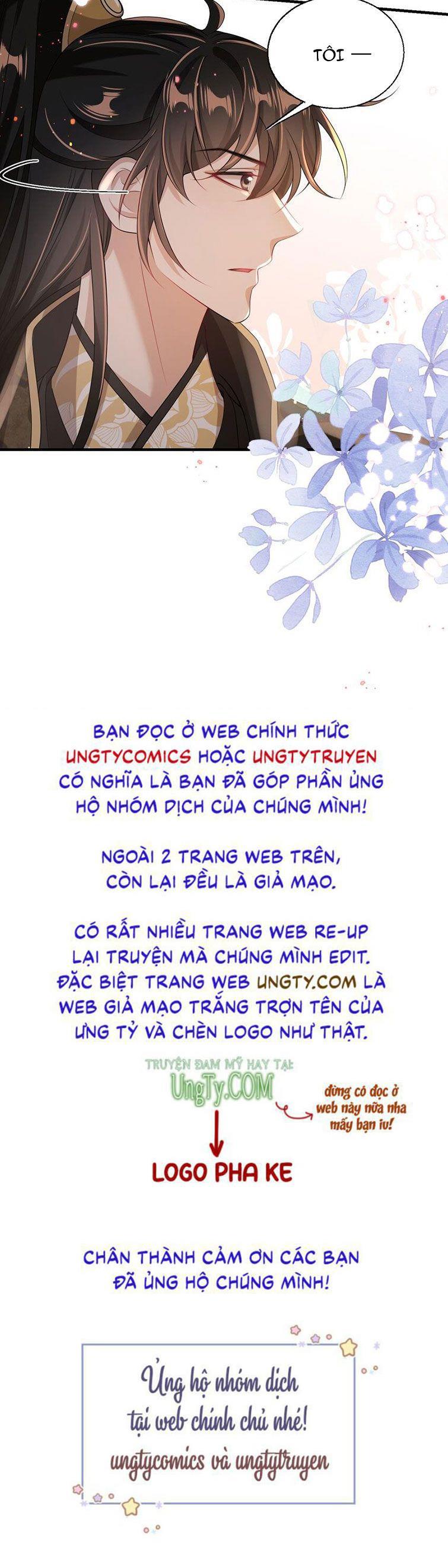 Thẳng Thắn Từ Nghiêm Chapter 28 - Trang 2