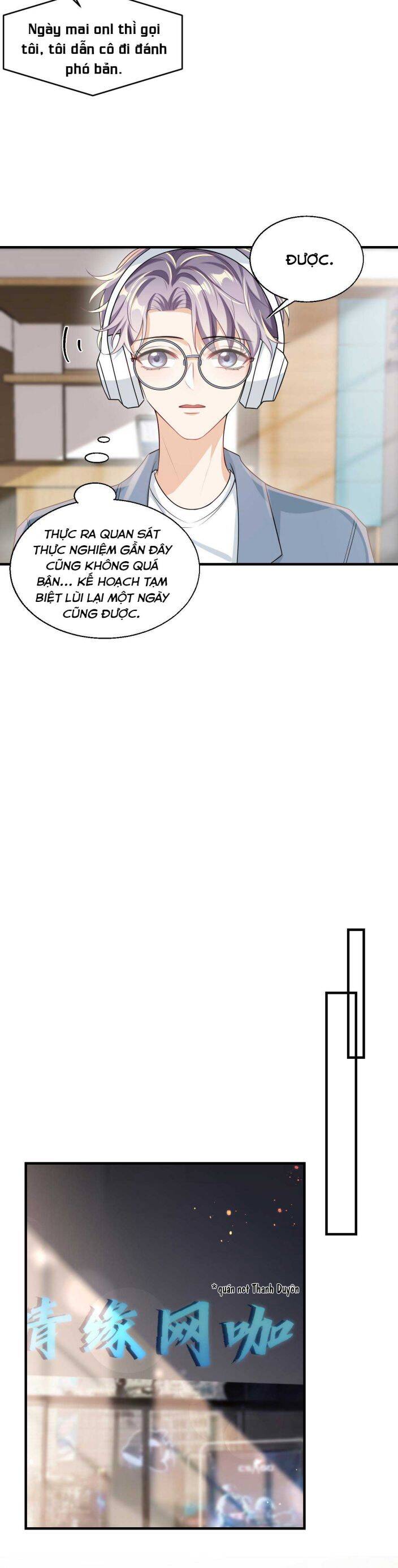 Thẳng Thắn Từ Nghiêm Chapter 29.1 - Trang 2