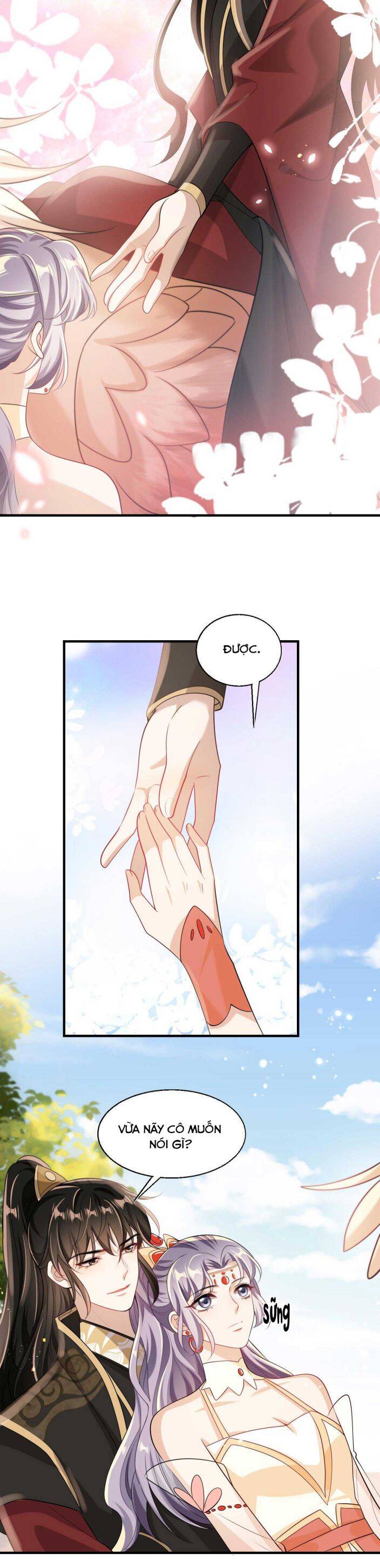 Thẳng Thắn Từ Nghiêm Chapter 29.1 - Trang 2