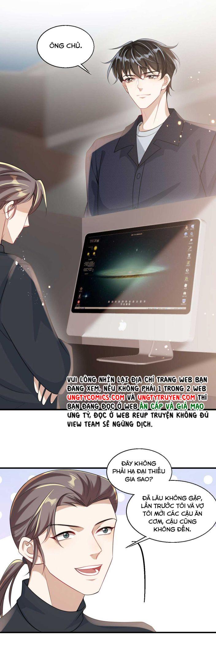 Thẳng Thắn Từ Nghiêm Chapter 29 - Trang 2