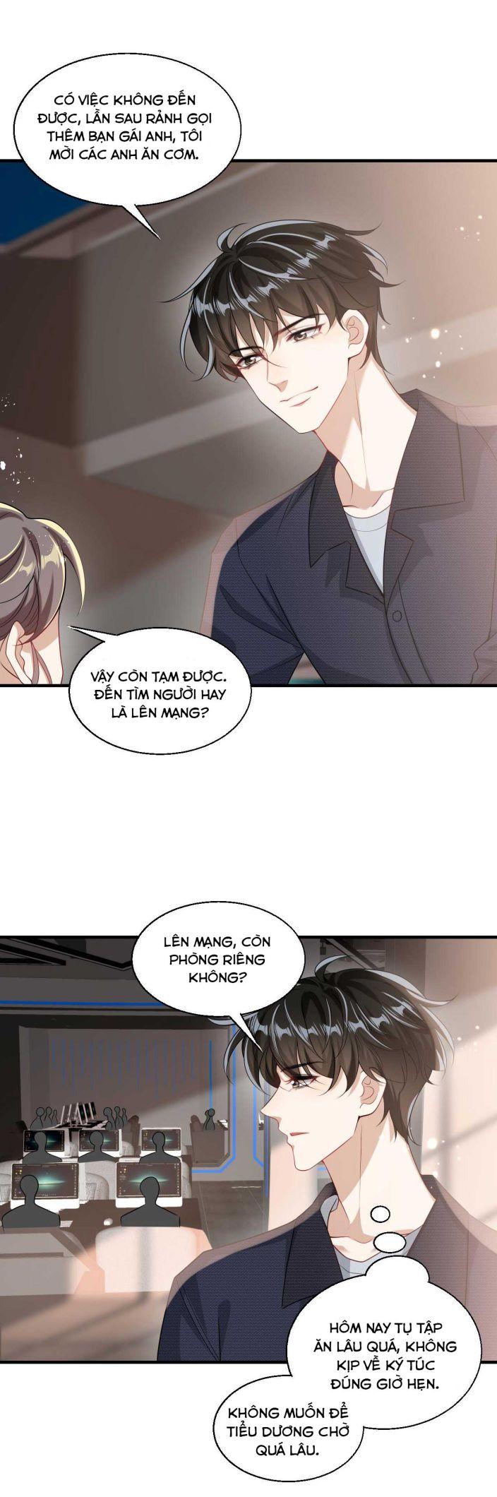 Thẳng Thắn Từ Nghiêm Chapter 29 - Trang 2