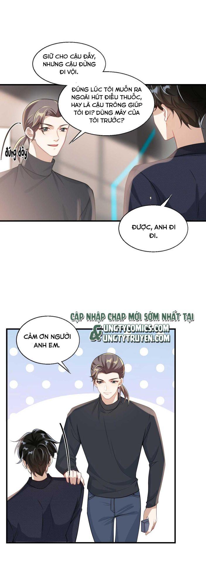 Thẳng Thắn Từ Nghiêm Chapter 29 - Trang 2