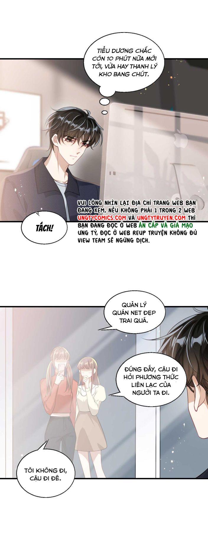 Thẳng Thắn Từ Nghiêm Chapter 29 - Trang 2