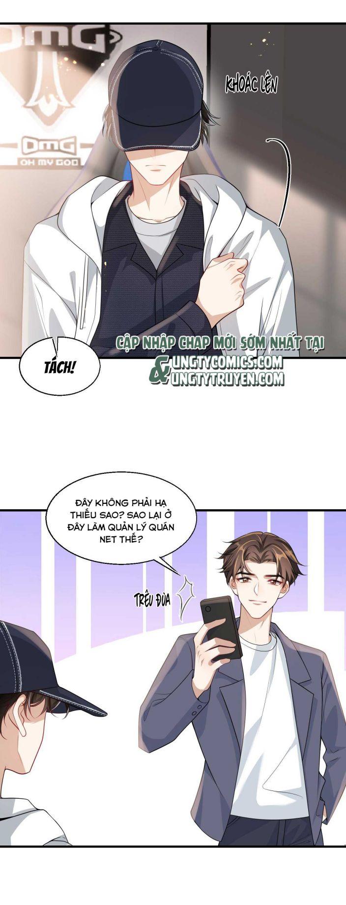 Thẳng Thắn Từ Nghiêm Chapter 29 - Trang 2