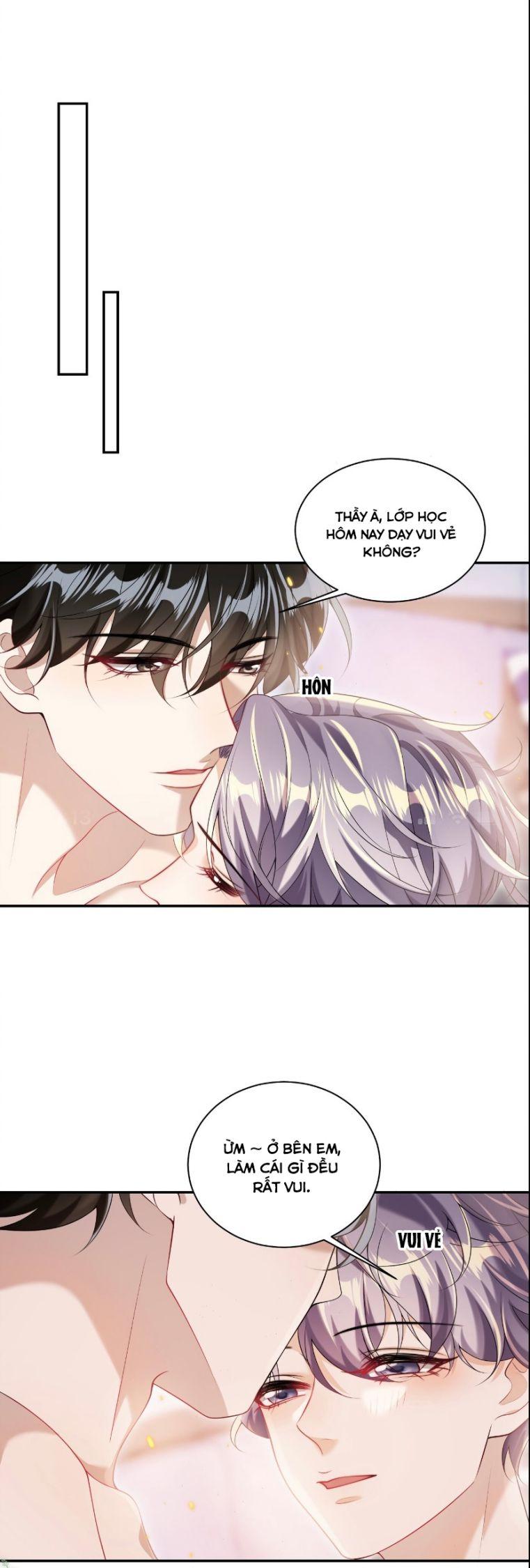 Thẳng Thắn Từ Nghiêm Chapter 3 - Trang 2