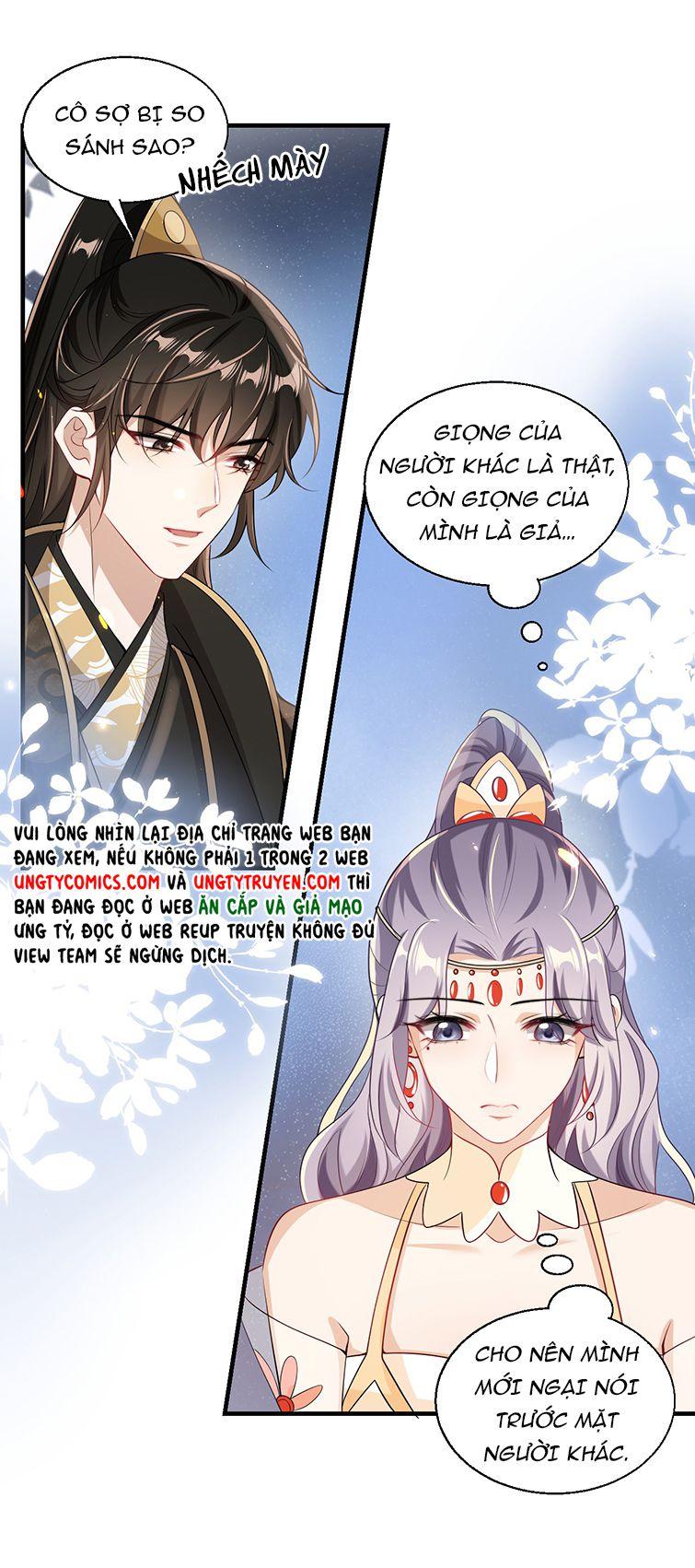 Thẳng Thắn Từ Nghiêm Chapter 30 - Trang 2