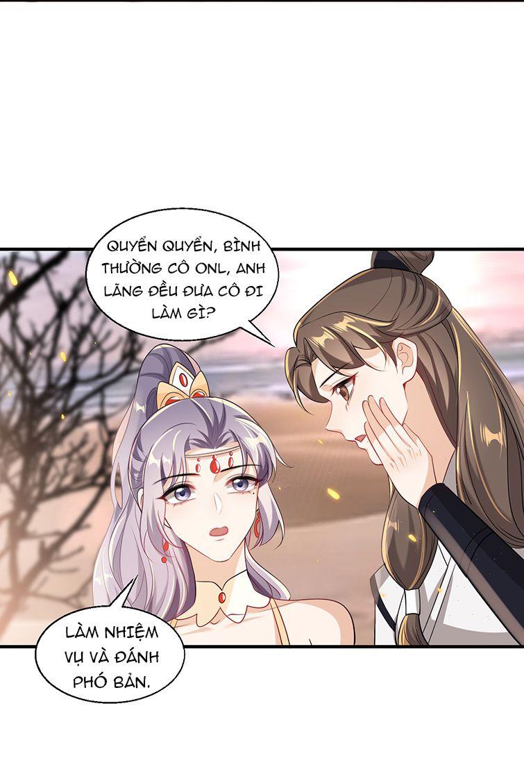 Thẳng Thắn Từ Nghiêm Chapter 30 - Trang 2