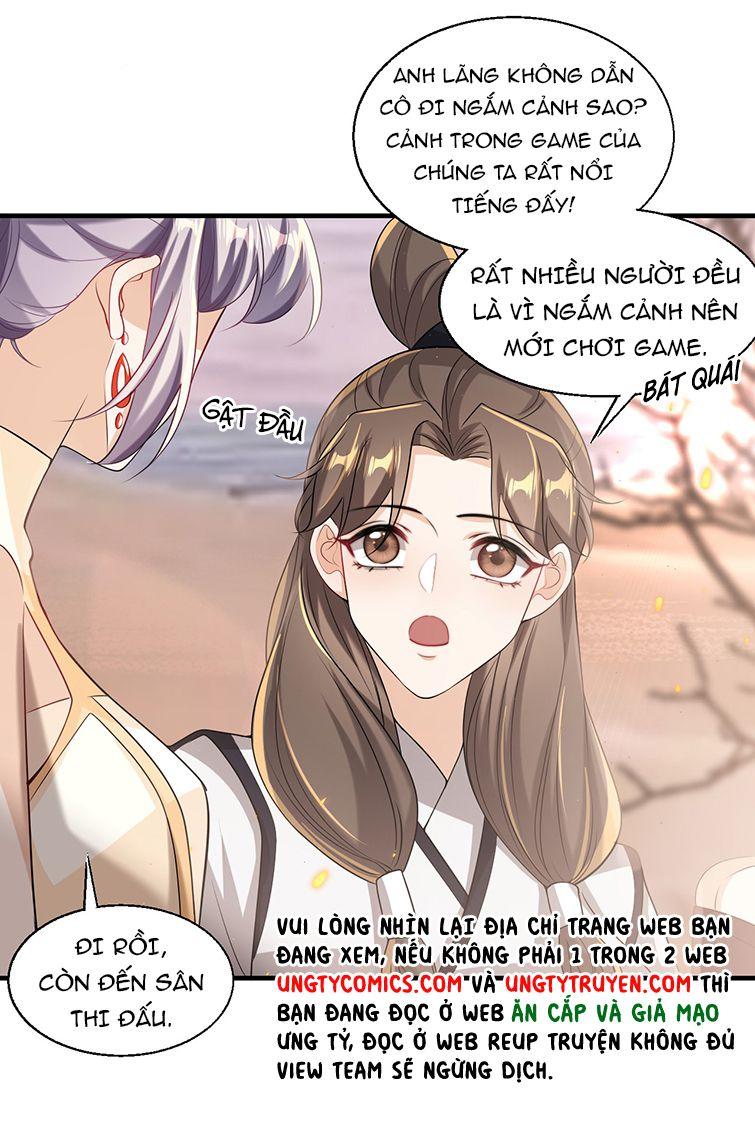 Thẳng Thắn Từ Nghiêm Chapter 30 - Trang 2