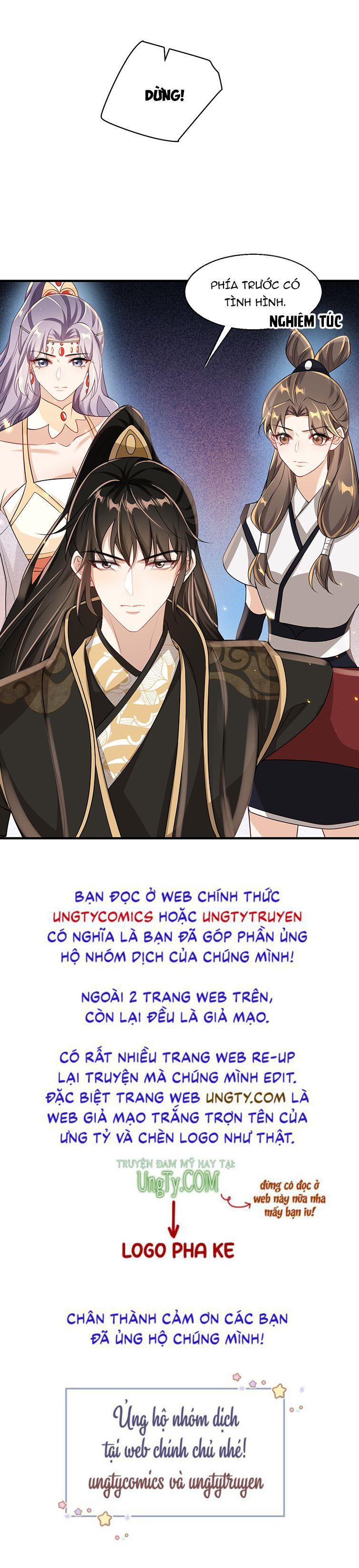 Thẳng Thắn Từ Nghiêm Chapter 30 - Trang 2