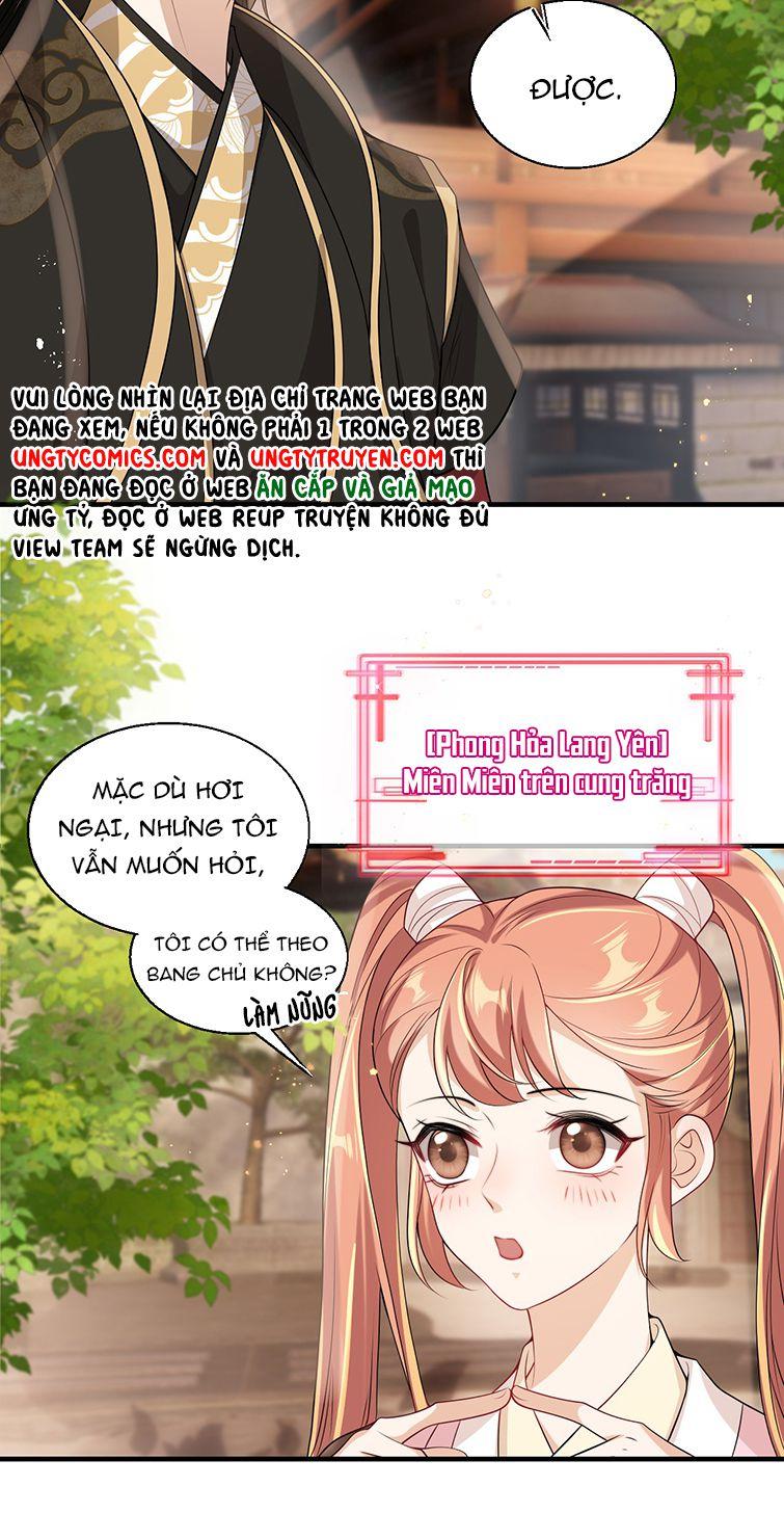 Thẳng Thắn Từ Nghiêm Chapter 30 - Trang 2