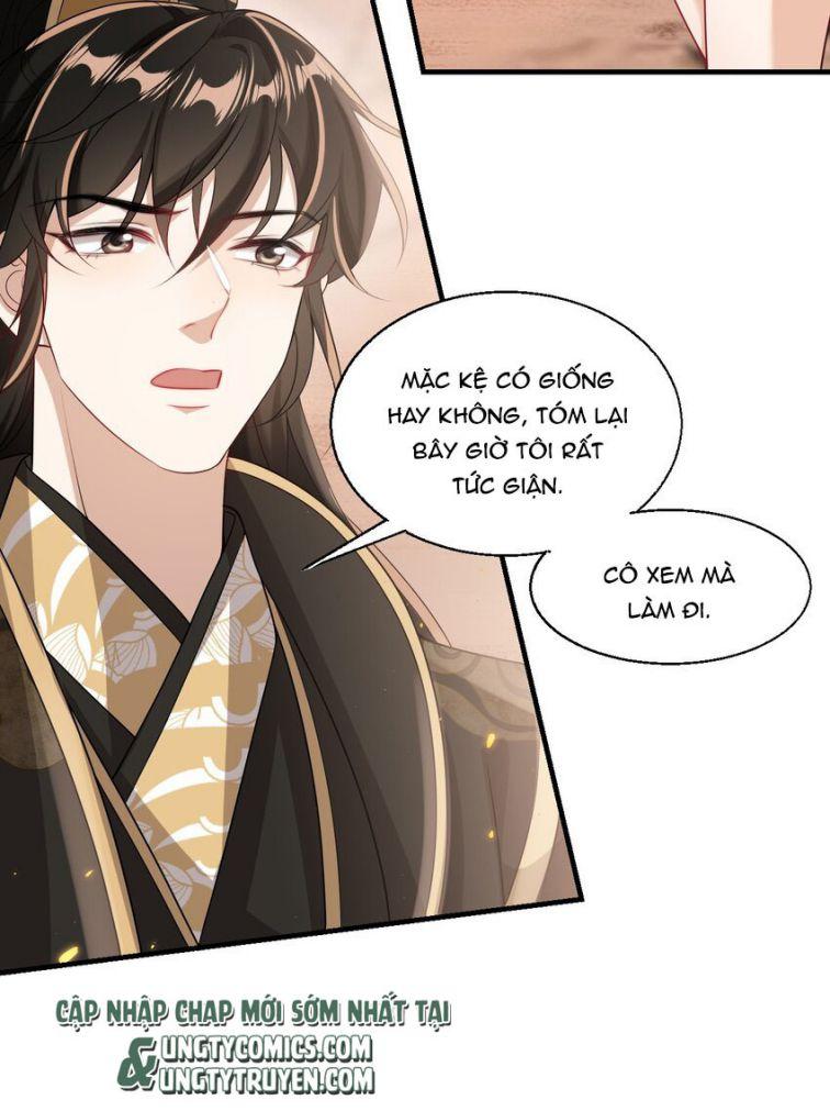 Thẳng Thắn Từ Nghiêm Chapter 31 - Trang 2