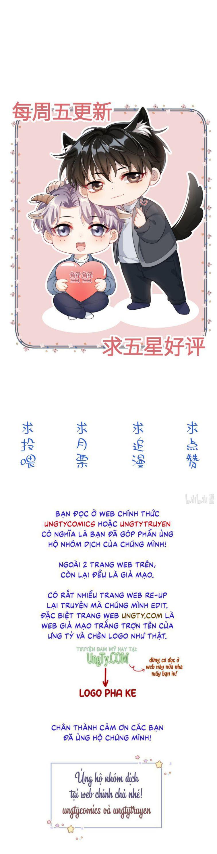 Thẳng Thắn Từ Nghiêm Chapter 31 - Trang 2