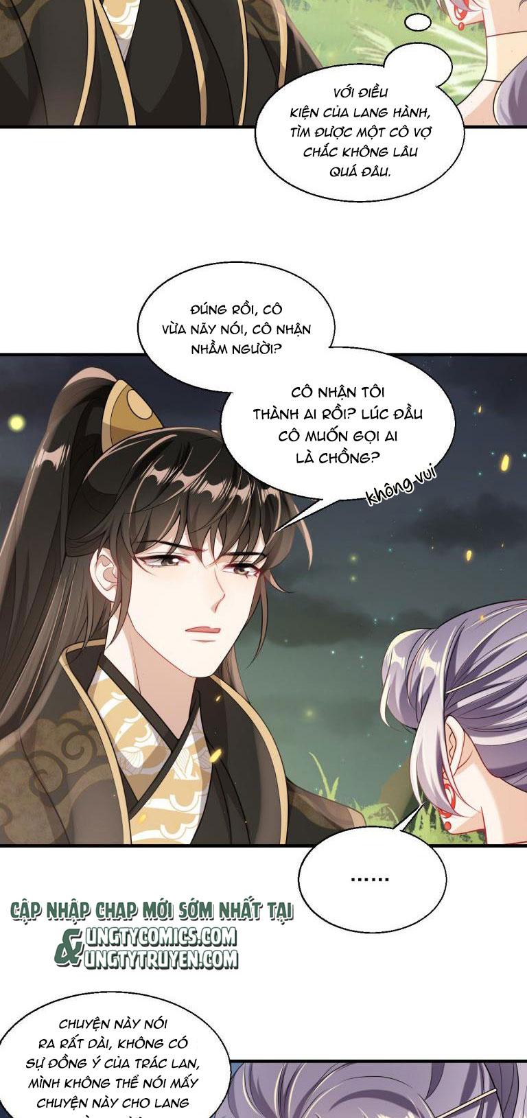 Thẳng Thắn Từ Nghiêm Chapter 32 - Trang 2