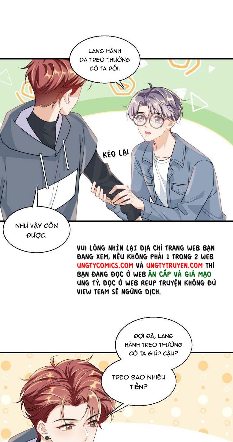 Thẳng Thắn Từ Nghiêm Chapter 32 - Trang 2