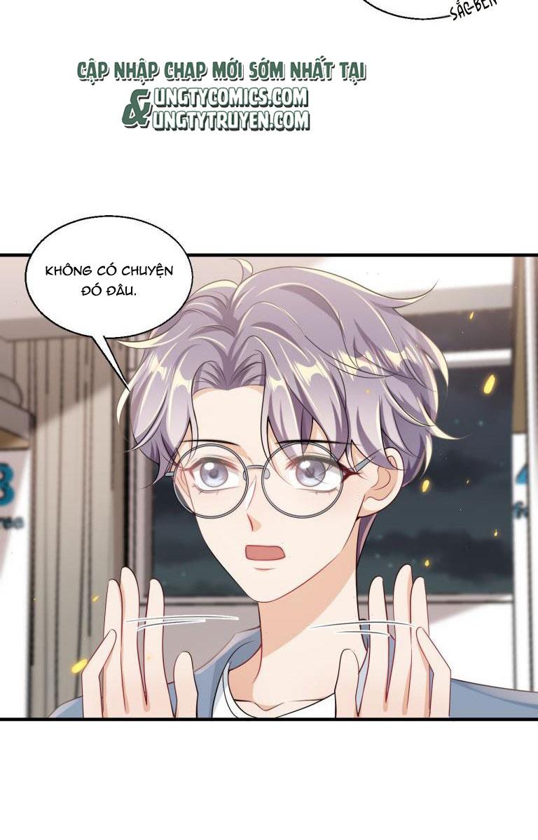 Thẳng Thắn Từ Nghiêm Chapter 32 - Trang 2