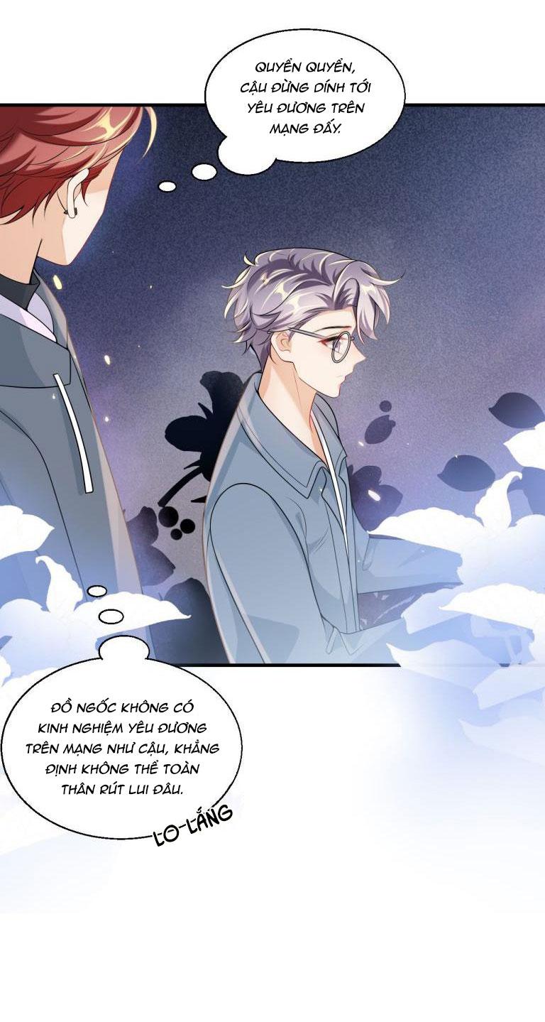 Thẳng Thắn Từ Nghiêm Chapter 32 - Trang 2