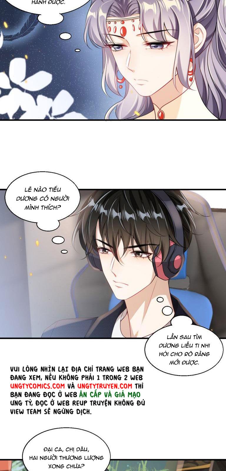 Thẳng Thắn Từ Nghiêm Chapter 33 - Trang 2