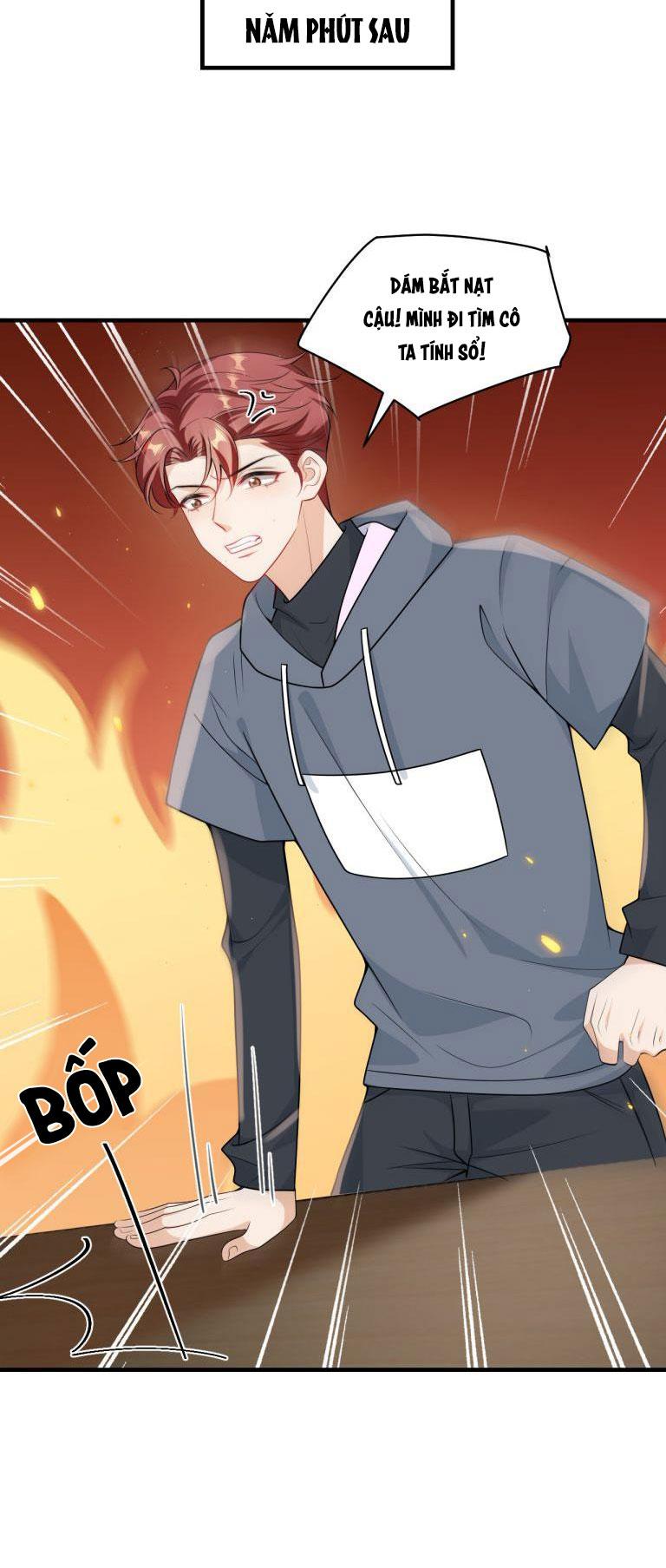 Thẳng Thắn Từ Nghiêm Chapter 33 - Trang 2