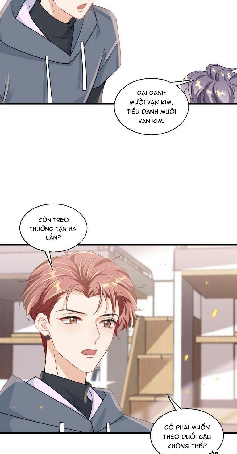 Thẳng Thắn Từ Nghiêm Chapter 33 - Trang 2