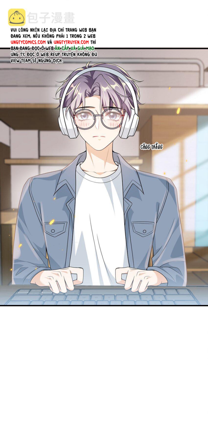 Thẳng Thắn Từ Nghiêm Chapter 34 - Trang 2