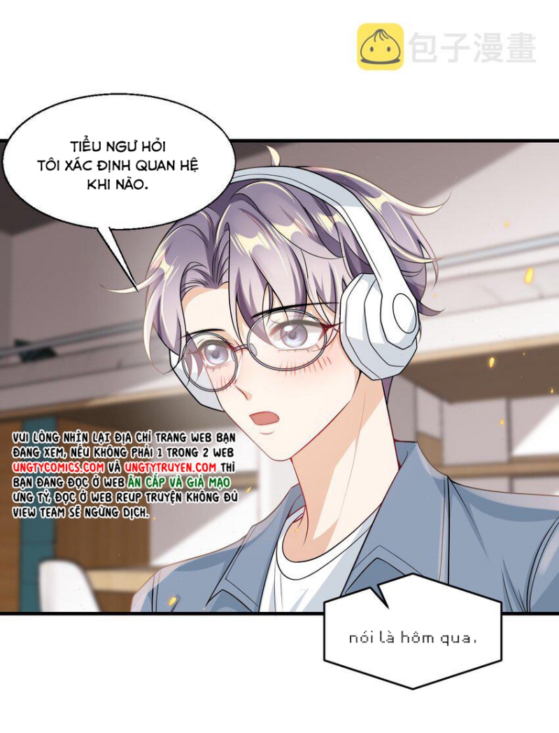 Thẳng Thắn Từ Nghiêm Chapter 34 - Trang 2