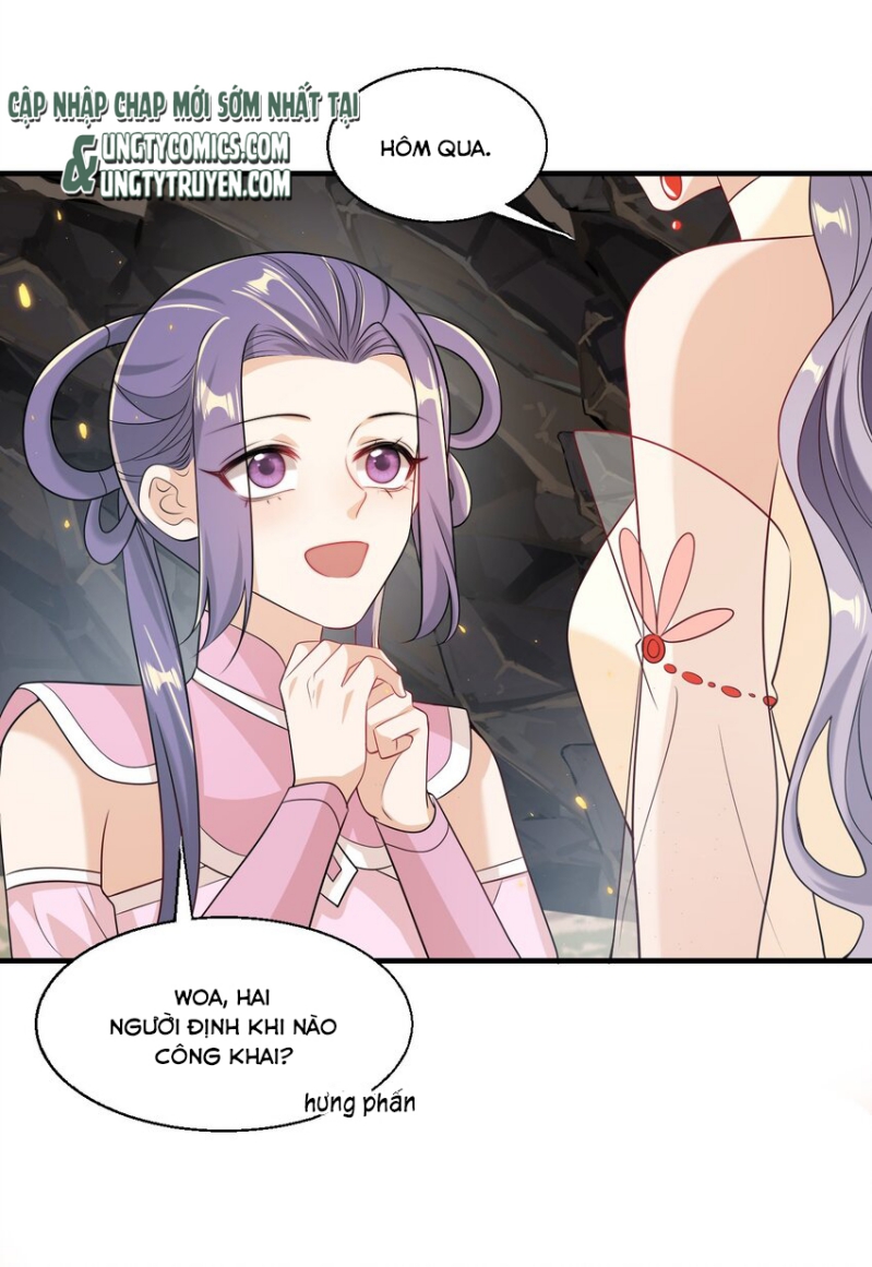Thẳng Thắn Từ Nghiêm Chapter 34 - Trang 2