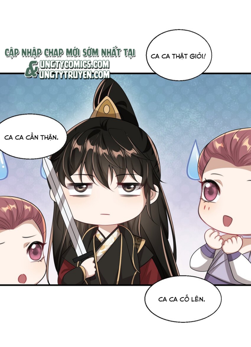 Thẳng Thắn Từ Nghiêm Chapter 34 - Trang 2