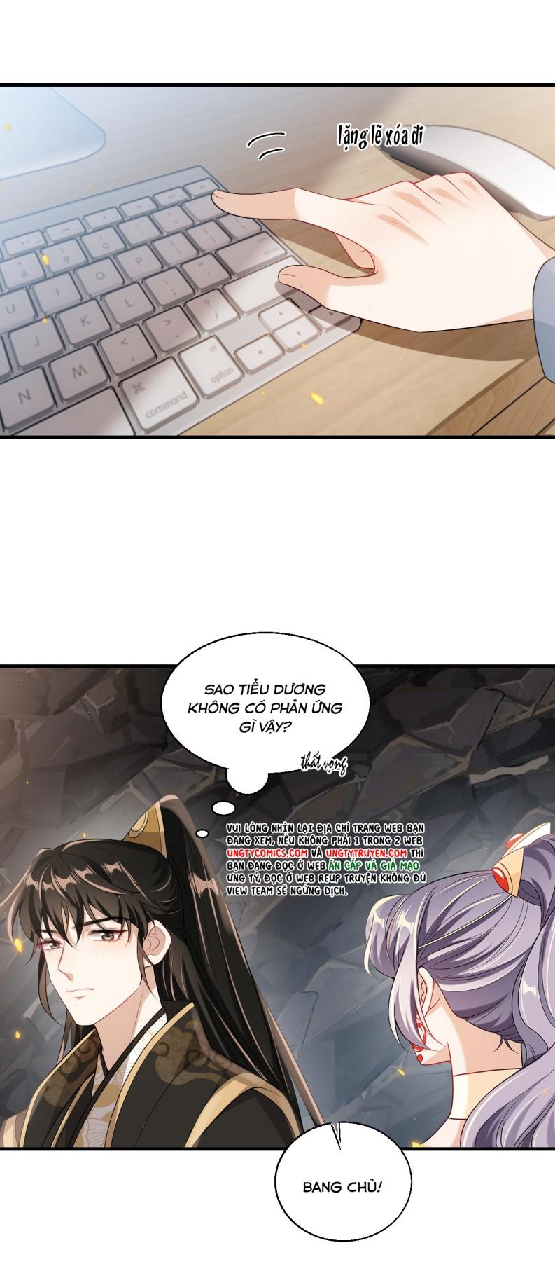 Thẳng Thắn Từ Nghiêm Chapter 35 - Trang 2