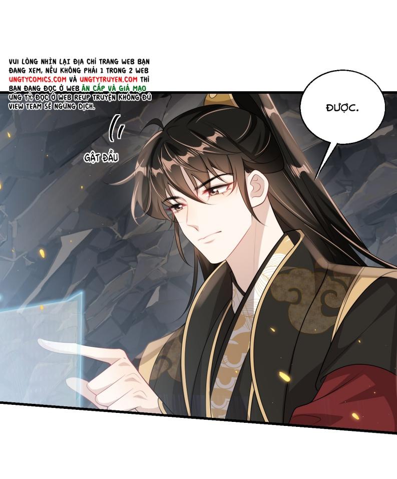 Thẳng Thắn Từ Nghiêm Chapter 35 - Trang 2