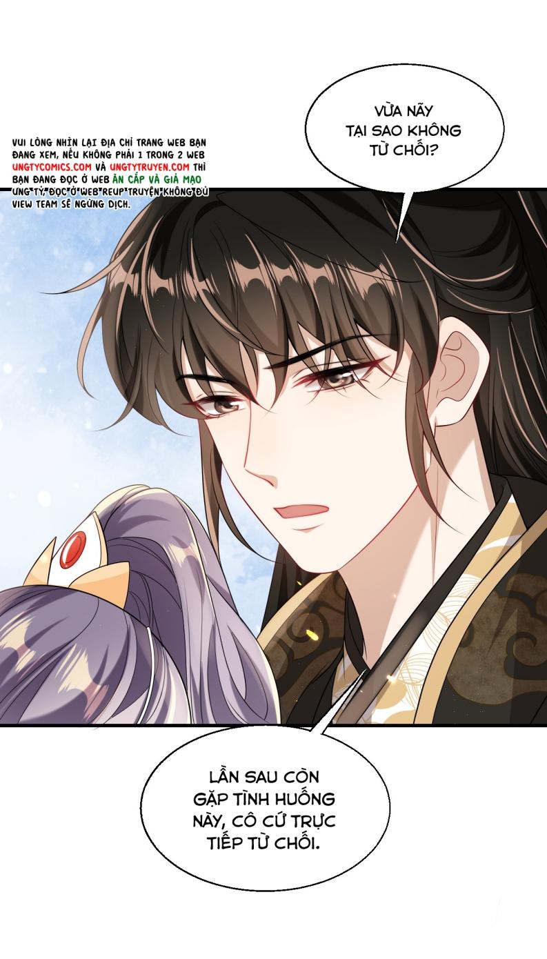 Thẳng Thắn Từ Nghiêm Chapter 35 - Trang 2