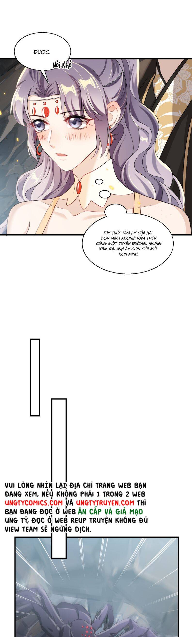 Thẳng Thắn Từ Nghiêm Chapter 36.1 - Trang 2