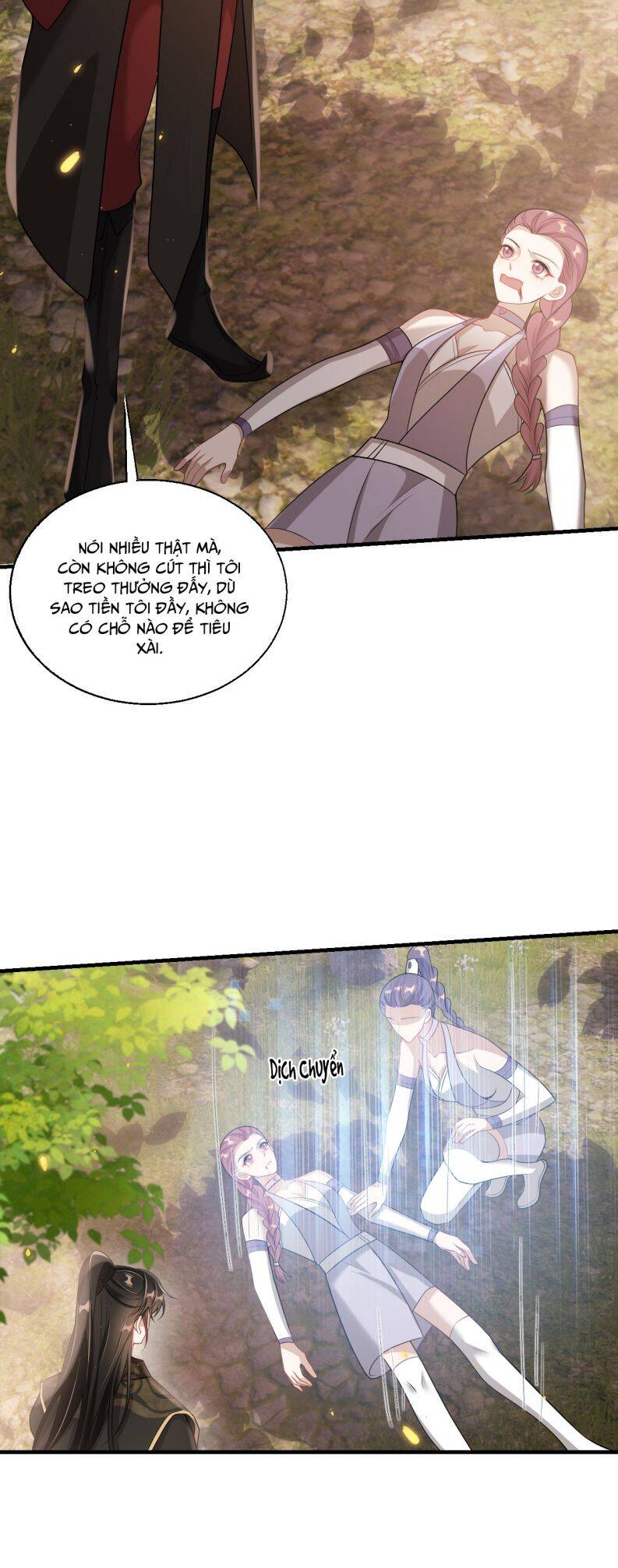 Thẳng Thắn Từ Nghiêm Chapter 36.1 - Trang 2