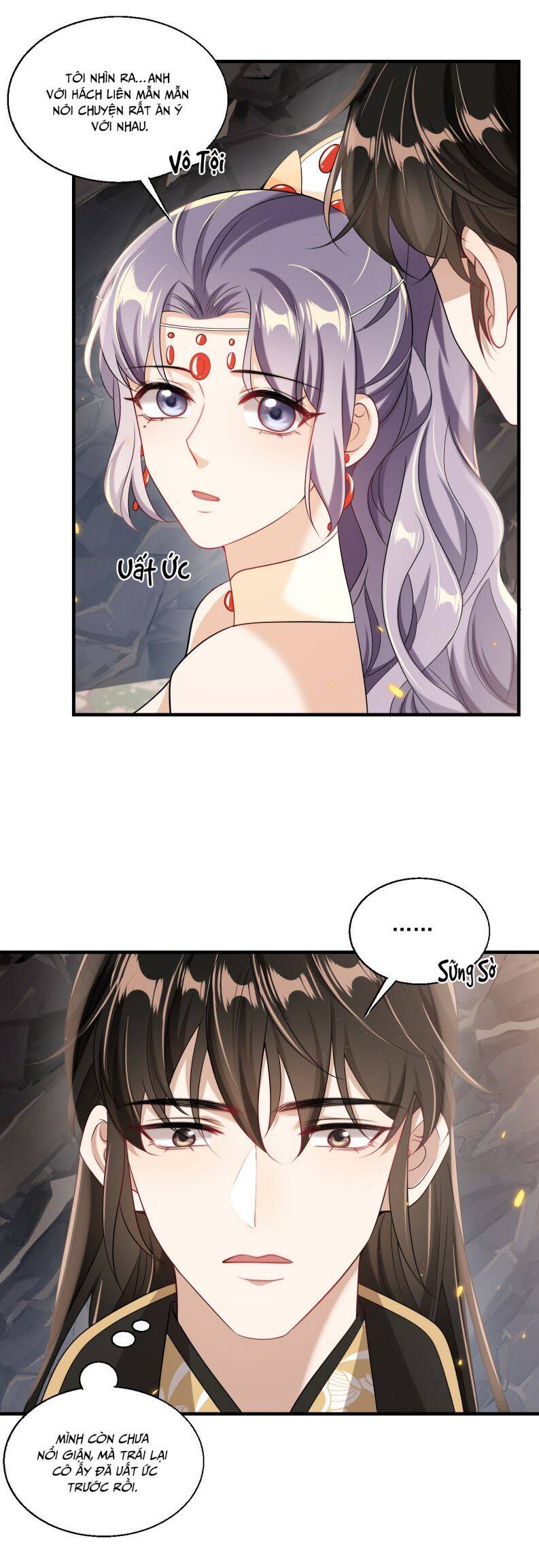 Thẳng Thắn Từ Nghiêm Chapter 36.1 - Trang 2