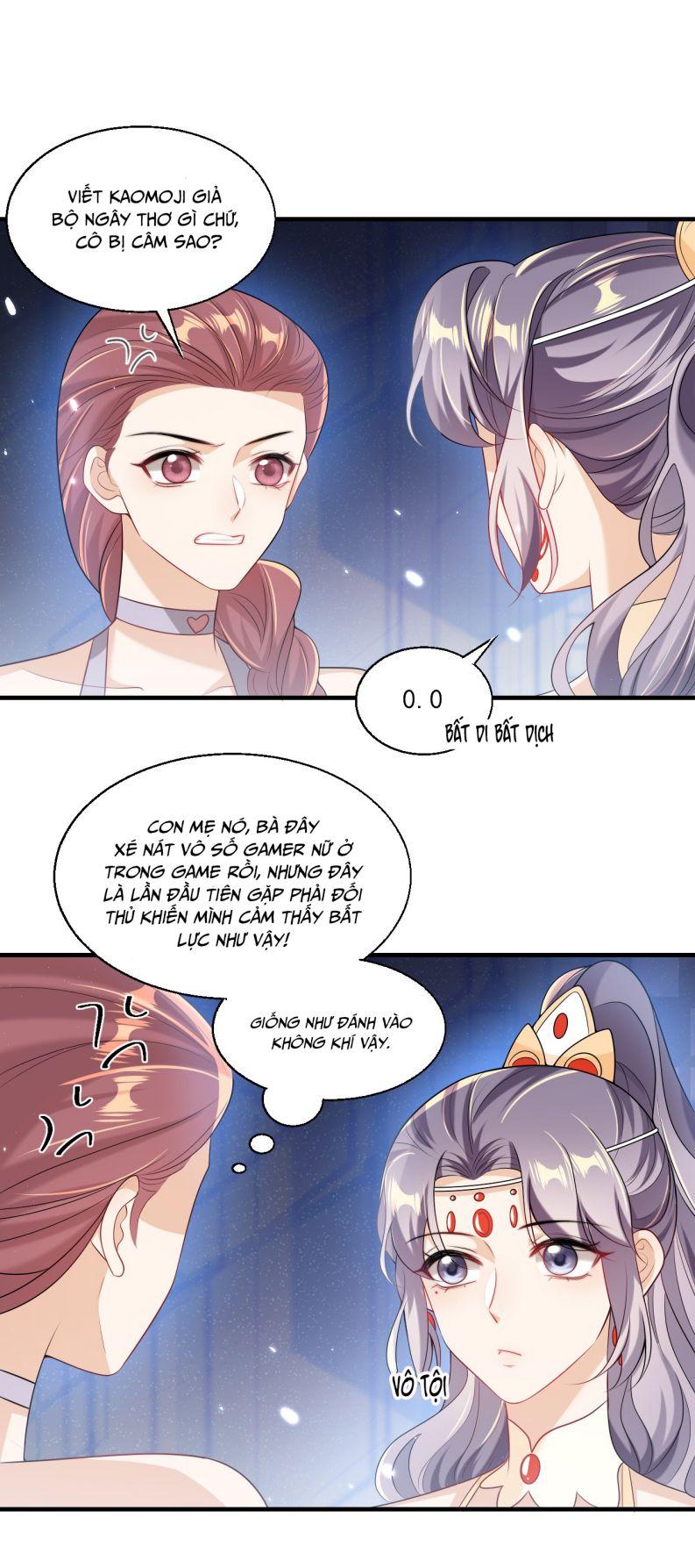Thẳng Thắn Từ Nghiêm Chapter 36 - Trang 2